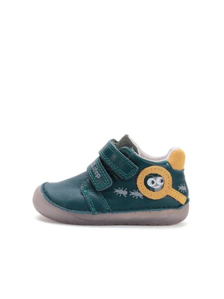 D.D.STEP S070-52576B Tyrkysová svítivá 1