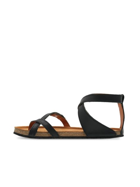 AYLLA BAREFOOT SANDÁLY SULLA Black 3