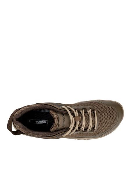Barefoot Sportovní Tenisky BENNON Hnědé