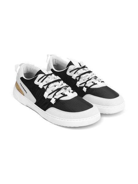 Adidași barefoot unisex Barebarics Revive gri deschis și negri