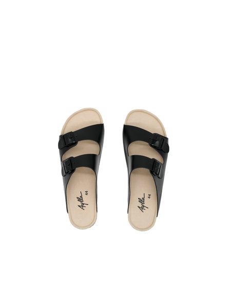 AYLLA THAK Černé | Barefoot přezůvky