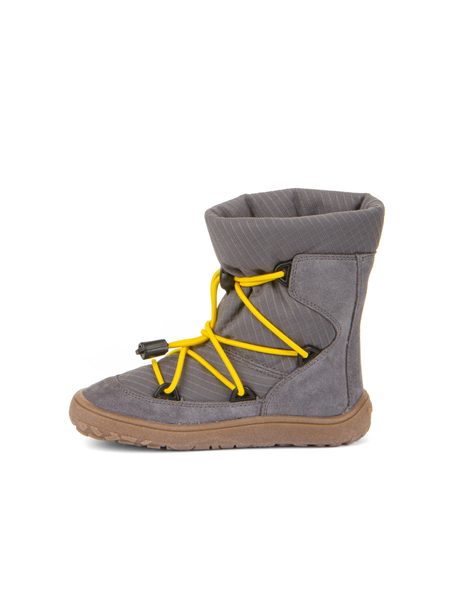 FRODDO TEX TRACK WOOL Grey 3