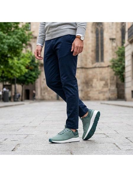 JOMA NERON MEN Green | Pánské barefoot tenisky