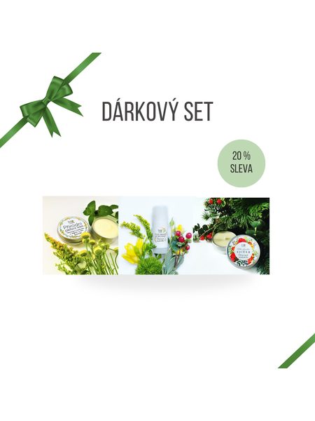 DÁRKOVÝ SET BIORYTHME Klidná mysl Meduňka