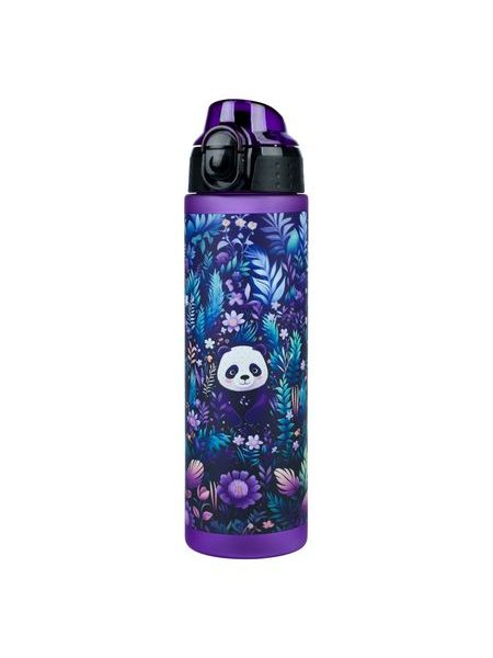 BAAGL Tritanová láhev na pití Jungle Panda, 700 ml