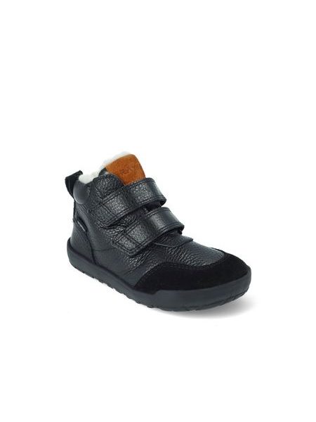 Dětské Barefoot zimní zateplené boty RAYVE TALINN 3.0 černé