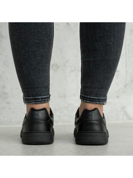 Ténis barefoot Barebarics Zing - Fresh - preto total