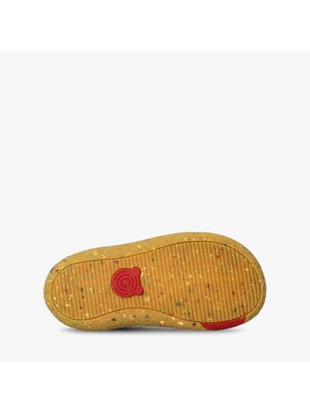 Dětské Barefoot Tenisky GROUNDIES® Lou 2.0 Modrá Mint