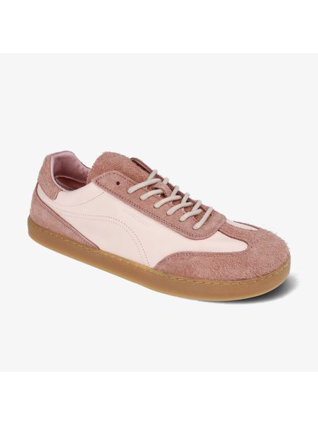 Dámské barefoot Tenisky GROUNDIES® Panama Soft Růžové