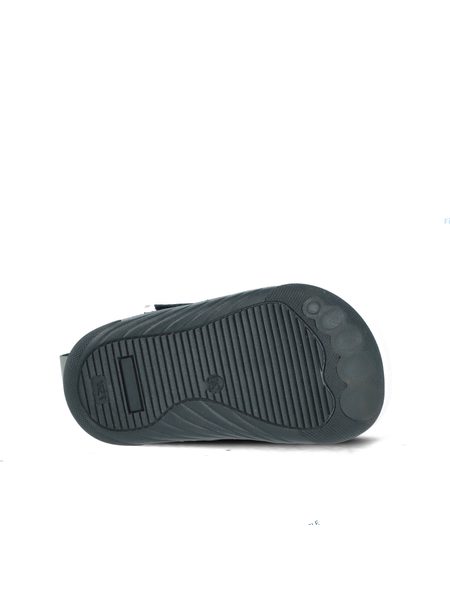 PEGRES CAPÁČKY SBF64 Antracit | Dětské barefoot capáčky