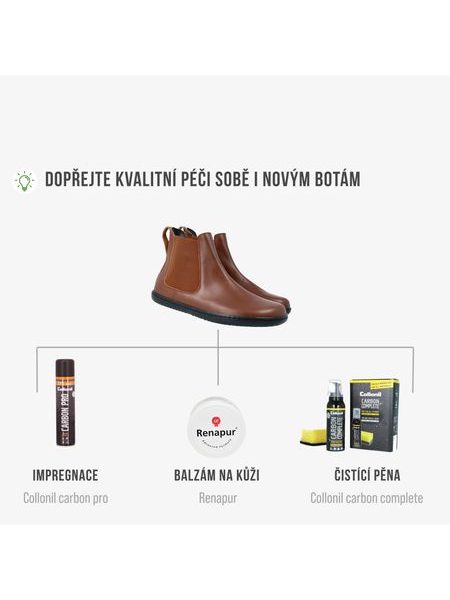 ANGLES NYX WINTER Brown