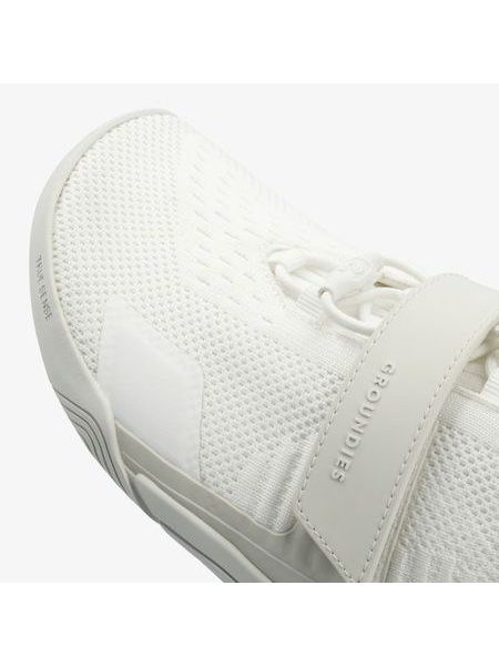 Barefoot Sportovní Boty GROUNDIES® G-Flex Krémové