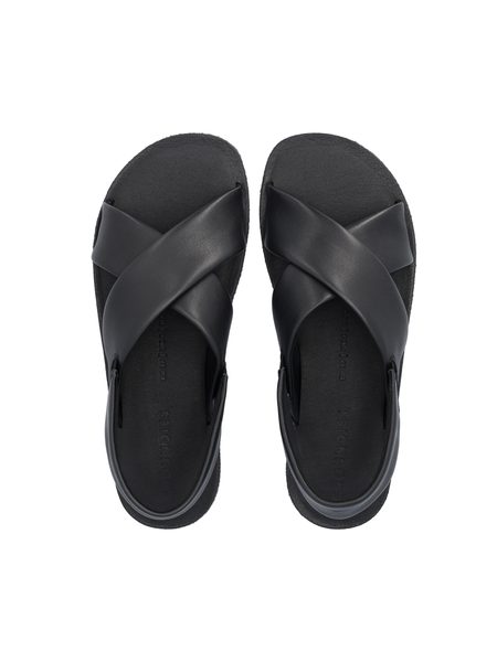 Dámské Barefoot Sandály GROUNDIES® Verona 2.0 Černé