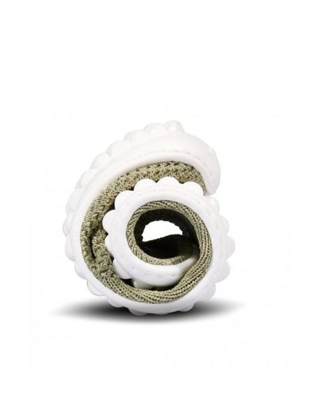 LEGUANO SCIO Green | Barefoot slip on boty