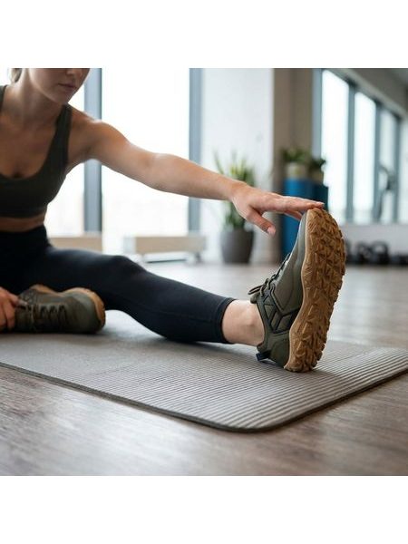 Barefoot Sportovní Tenisky BENNON Khaki