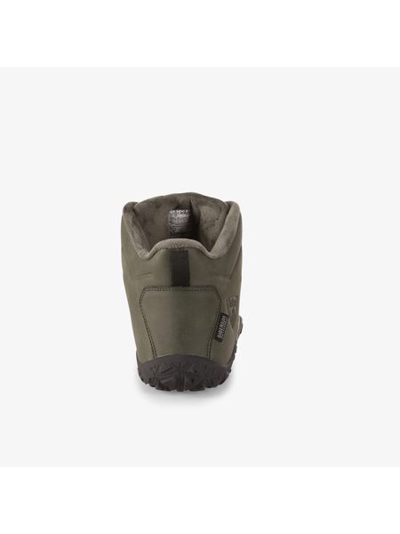 KILPI BARE HIGH WP-U Tmavě Zelené | Outdoorové barefoot boty