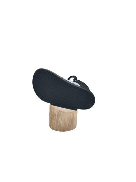 Dětské Barefoot Zimní boty PEGRES BF40 0.1 modré