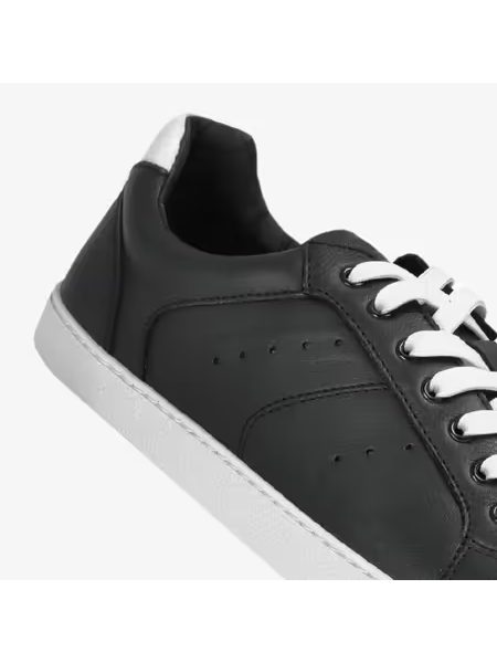 Barefoot Tenisky GROUNDIES® Universe Regular Černé