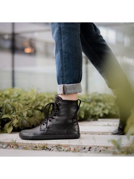 ANGLES ORPHEUS WINTER Black