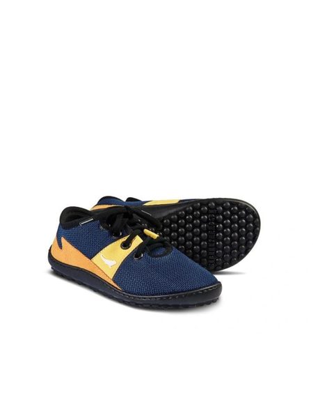 LEGUANITO SPEEDY Blue | Barefoot tenisky