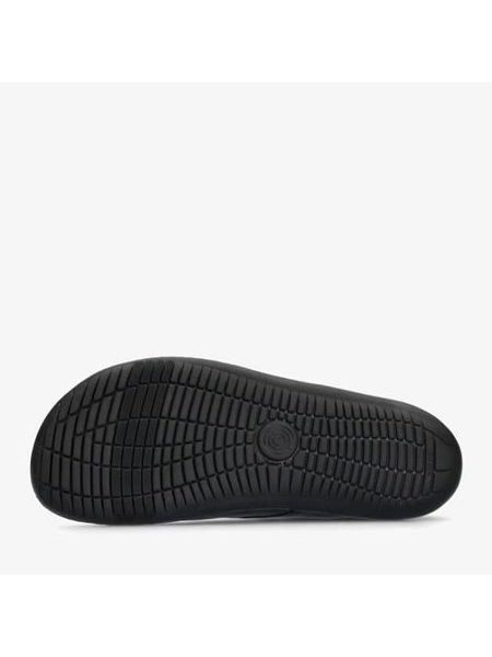 GROUNDIES® Palermo Pánské Barefoot+ Černé | Barefoot polobotky