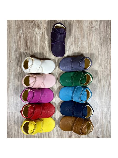 FRODDO PREWALKERS Light Grey 4