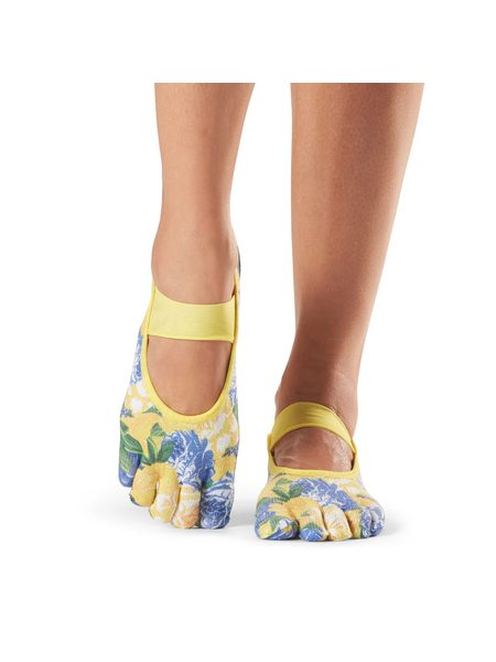TOESOX FULL TOE MIA GRIP Capri 2