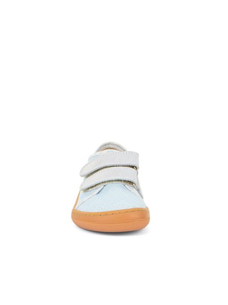 FRODDO SNEAKER CANVAS II Silver 4