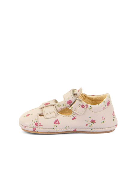 FRODDO PREWALKERS SANDAL Flowers | Dětské barefoot sandály