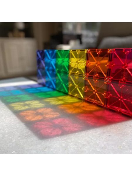 MAGNETICKÁ STAVEBNICE 100 DÍLŮ