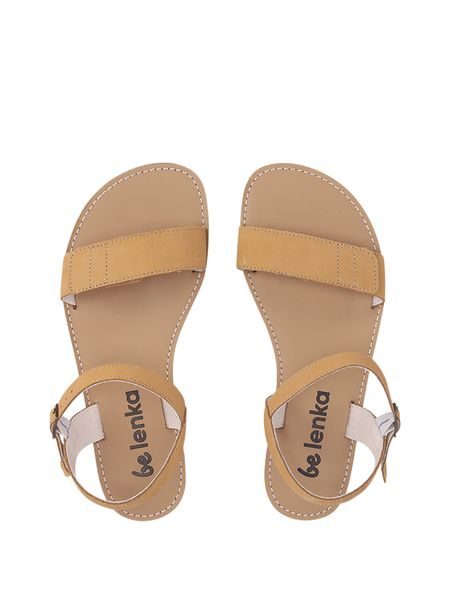 Barefoot sandály Be Lenka Grace - Sand
