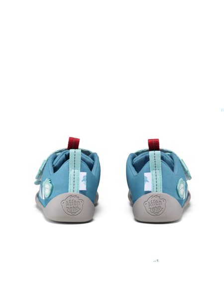 AFFENZAHN COTTON SNEAKER HAPPY SHARK Blue 7