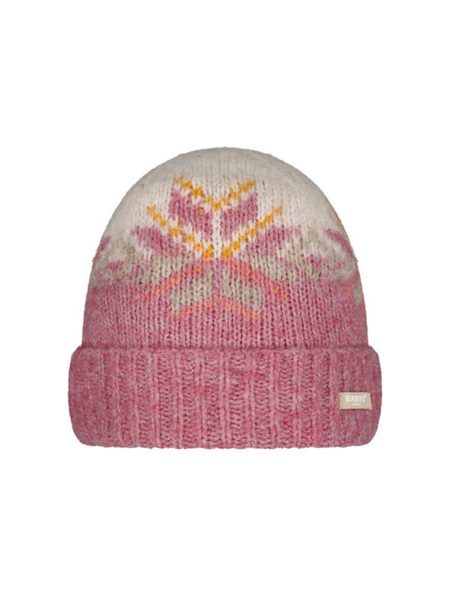 BARTS ČEPICE KASSANYA BEANIE Rose 1