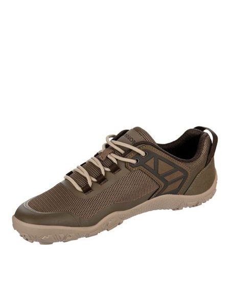 Barefoot Sportovní Tenisky BENNON Hnědé