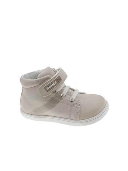 Dětské Barefoot Celoroční Boty BEPPI CASUAL BOOT BABY béžové