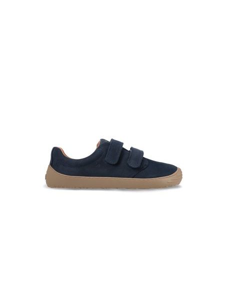 Sapatos barefoot de criança Be Lenka Bounce azul-escuro