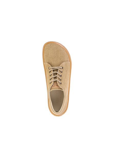 FRODDO SNEAKER BOTANIQ LACES Beige | Barefoot tenisky