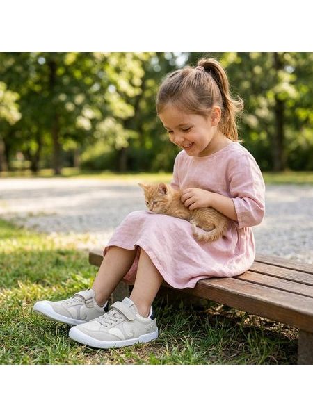 JOMA CALPE JUNIOR 2625 Beige | Barefoot tenisky