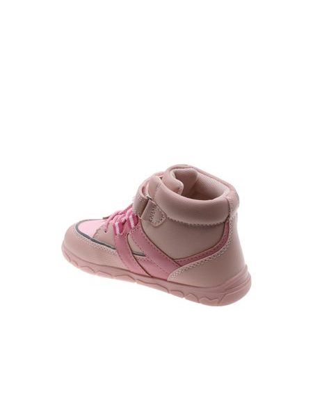 Dětské Barefoot Celoroční Boty BEPPI JUVENIL růžové