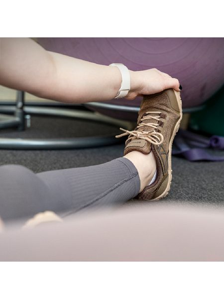 Barefoot Sportovní Tenisky BENNON Hnědé