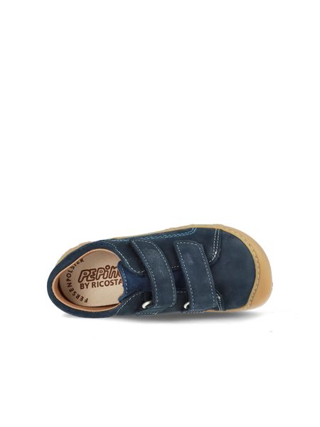 RICOSTA TOMMY See | Dětské celoroční barefoot boty