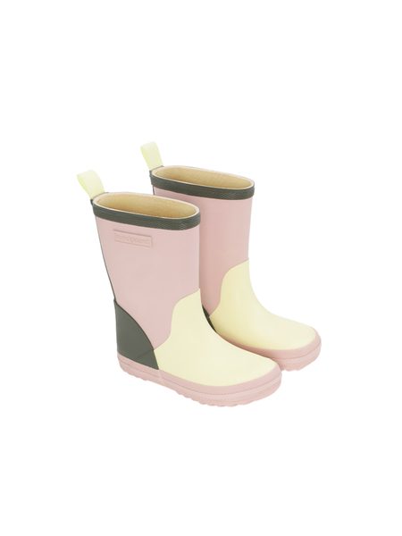 BUNDGAARD CHARLY HIGH Yellow 1