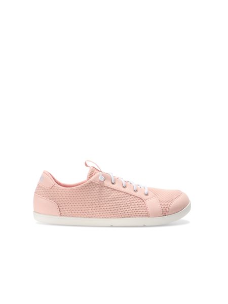 XERO SHOES DILLON Knit YOUTH Pink Sand | Dětské barefoot tenisky