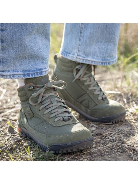 XERO SHOES RIDGEWAY Olive | Barefoot pohorky