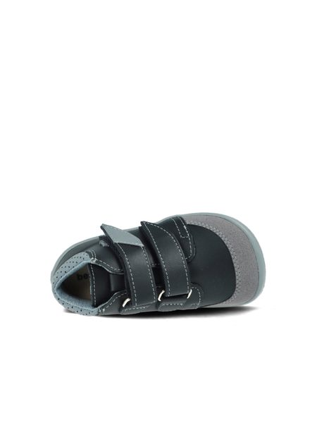 BEDA CELOROČNÍ LUC BF 0001/W/M/SO/2 - užší pata | Dětské celoroční barefoot boty