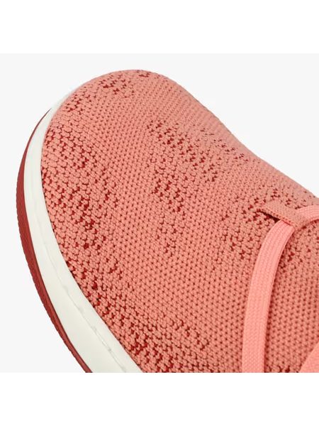 Dámské Barefoot Tenisky Slip-On Boty GROUNDIES® Osaka Červené