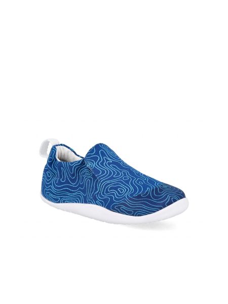 BOBUX SCAMP ORGANIC Snorkel Blue Topographic