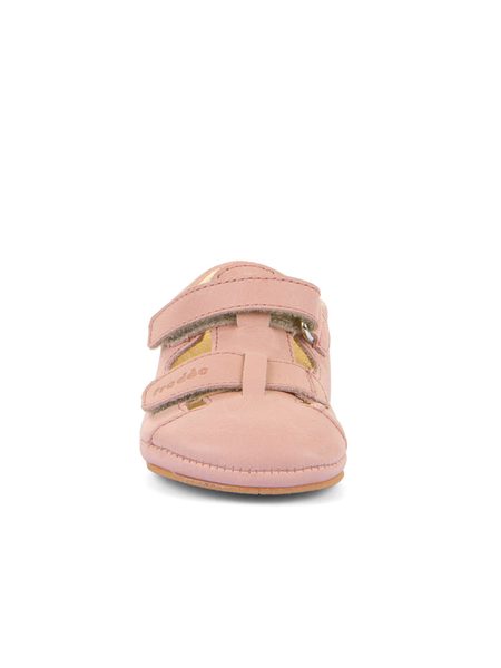 FRODDO PREWALKERS SANDAL Pink | Dětské barefoot sandály