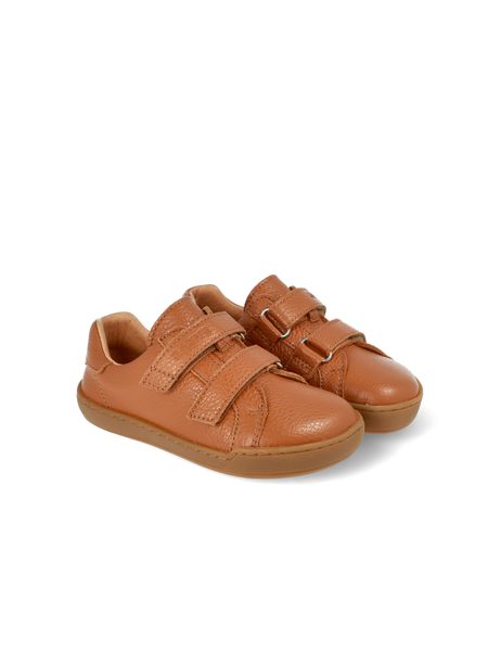 RAYVE SPRINGFIELD 2.0 Cognac | Dětské barefoot tenisky