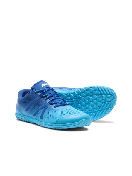 XERO SHOES HFS II Blue Iolite / Aquarius Gradient | Pánské sportovní barefoot tenisky